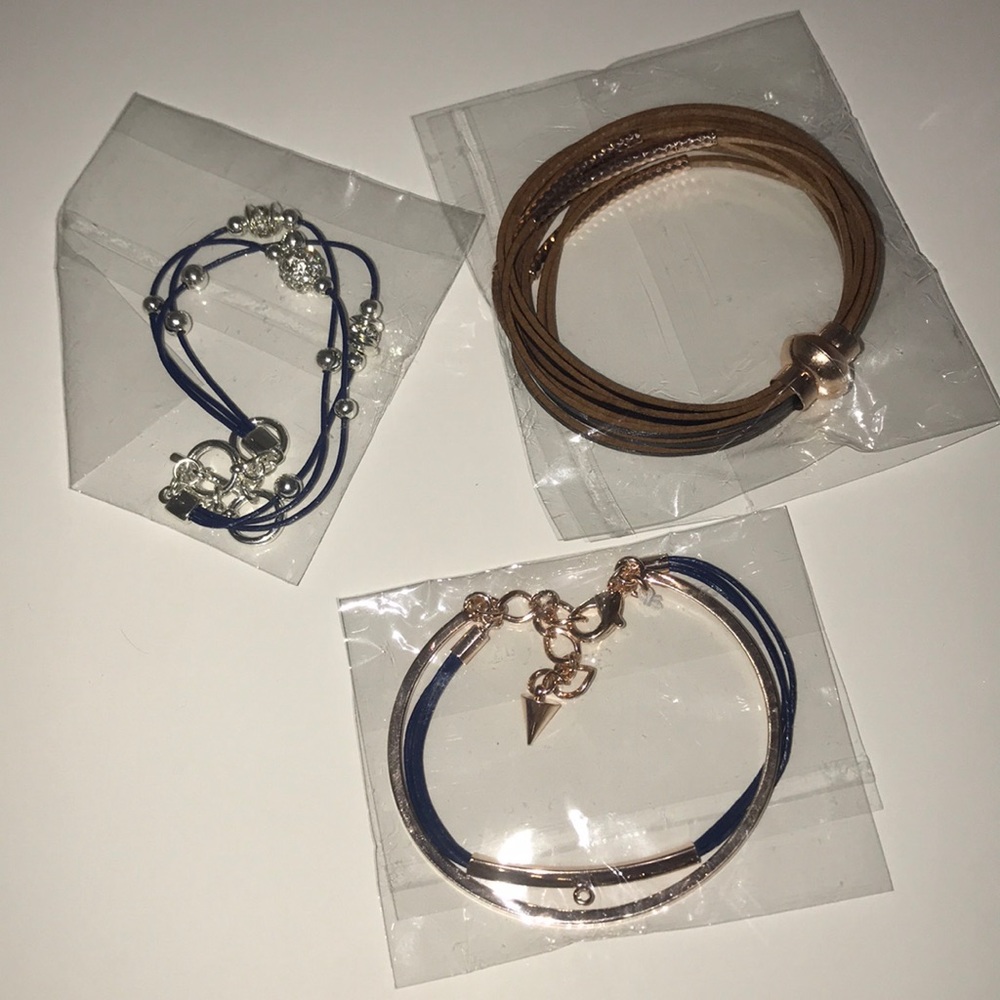 Various Bracelets